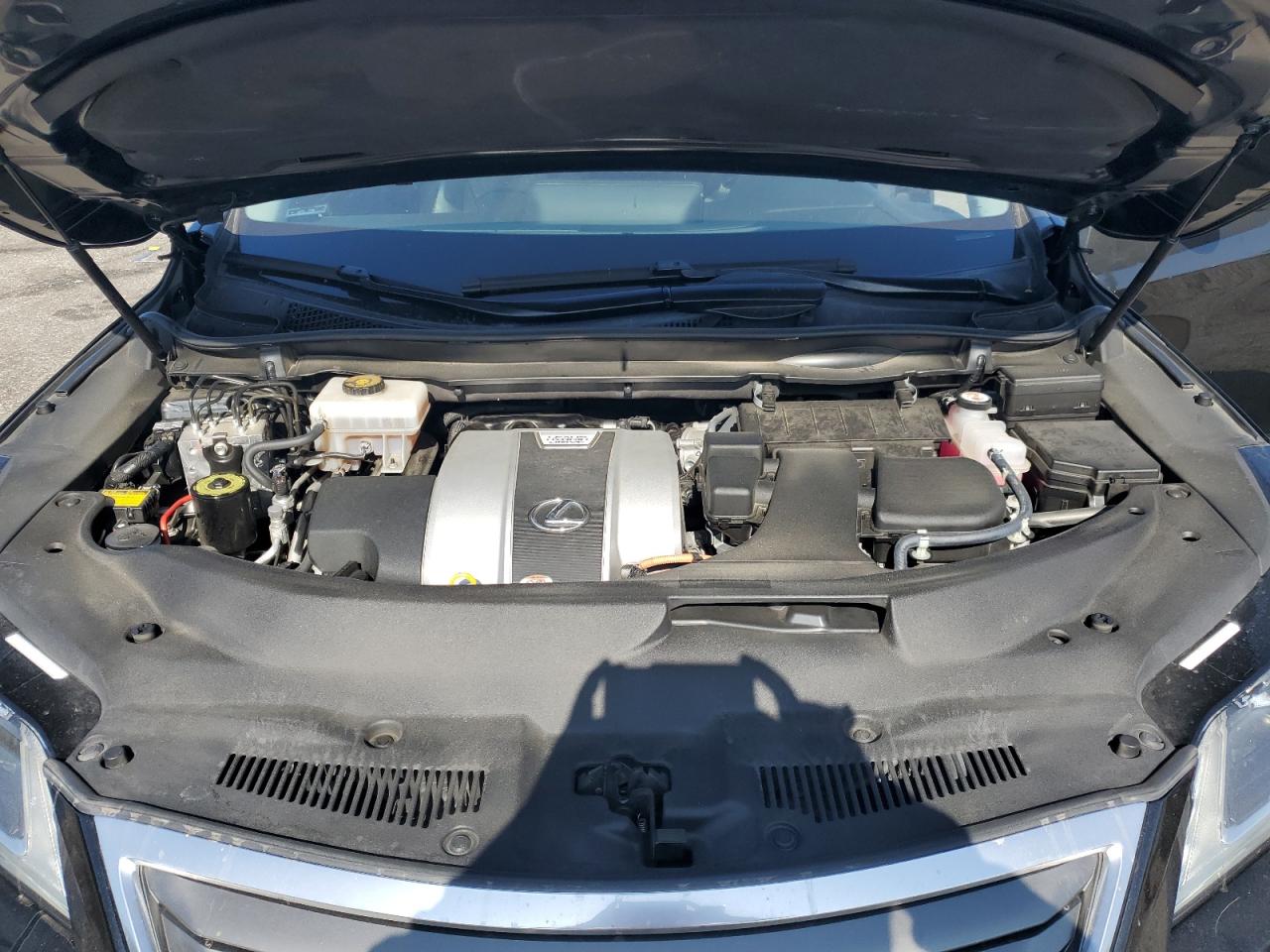 2019 Lexus Rx 450H Base VIN: 2T2BGMCA9KC041263 Lot: 63809435