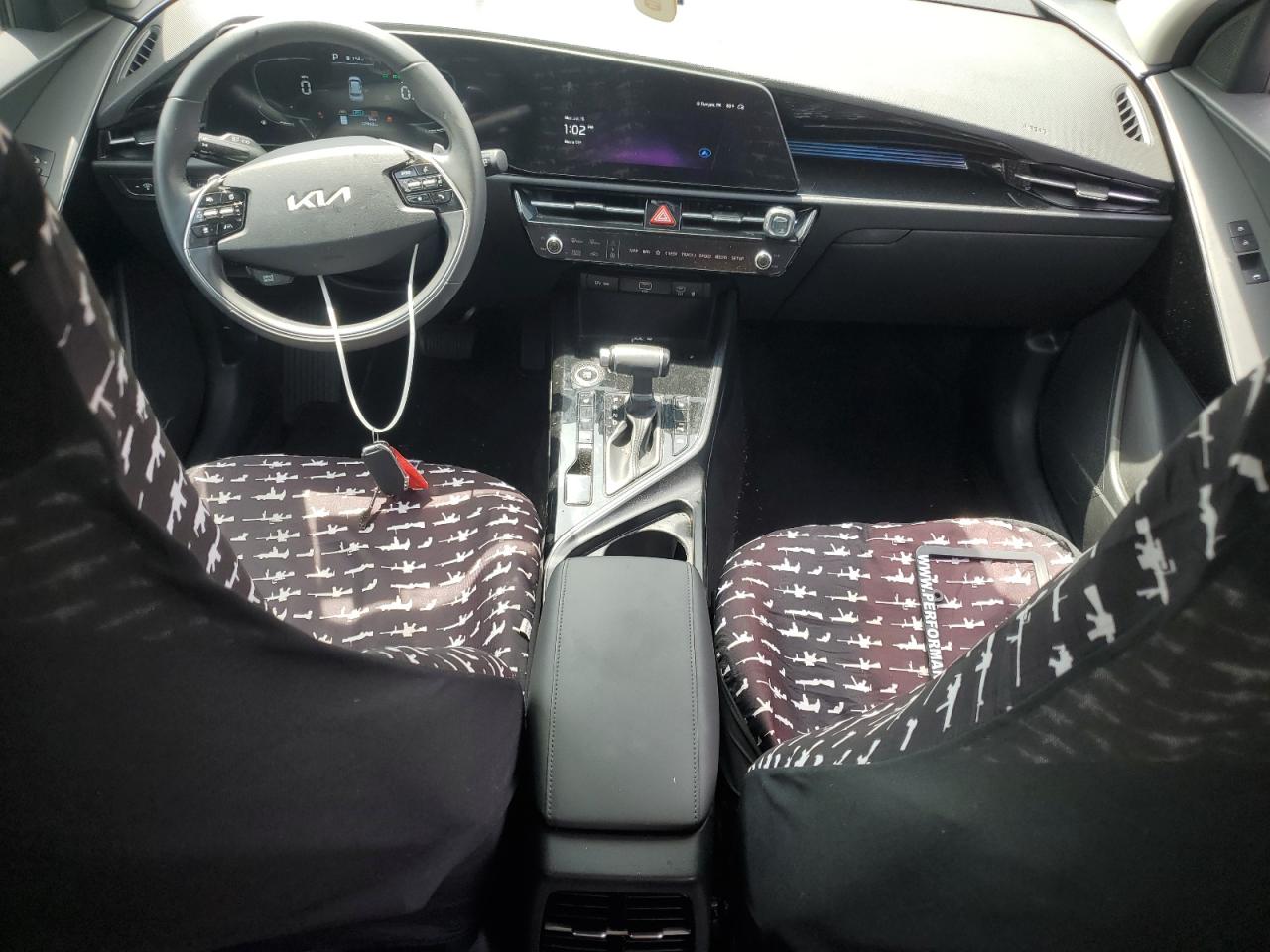 2024 Kia Niro Ex VIN: KNDCR3LE8R5162504 Lot: 62903525