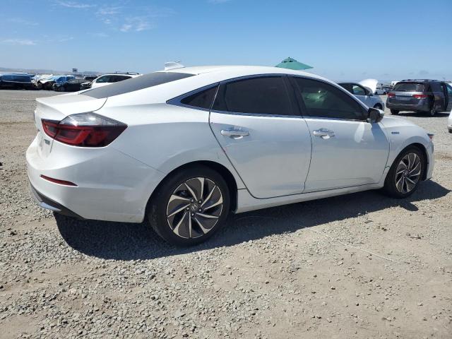  HONDA INSIGHT 2021 Biały