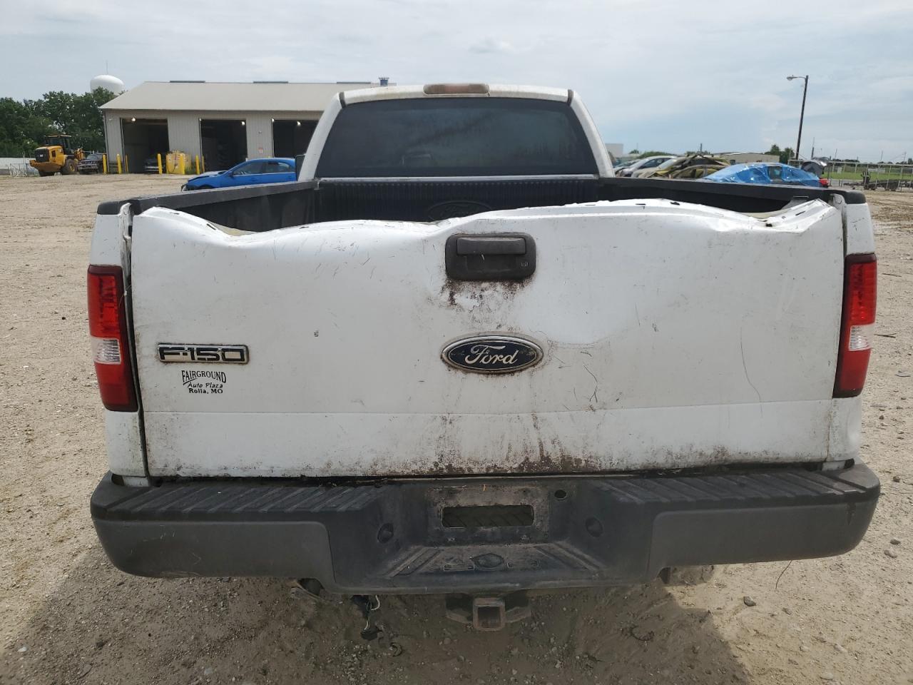 2005 Ford F150 VIN: 1FTRF122X5NB46796 Lot: 66045835