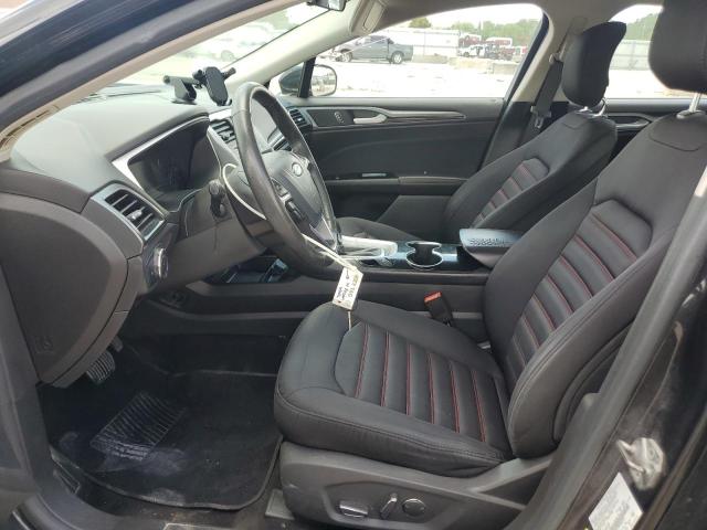 Sedans FORD FUSION 2014 Czarny
