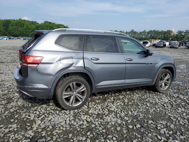  VOLKSWAGEN ATLAS 2019 Charcoal