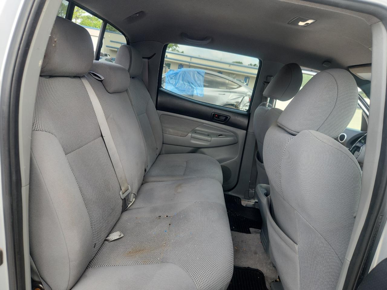 2009 Toyota Tacoma Double Cab VIN: 3TMLU42N69M021592 Lot: 64854815