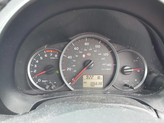 2014 TOYOTA YARIS ICON