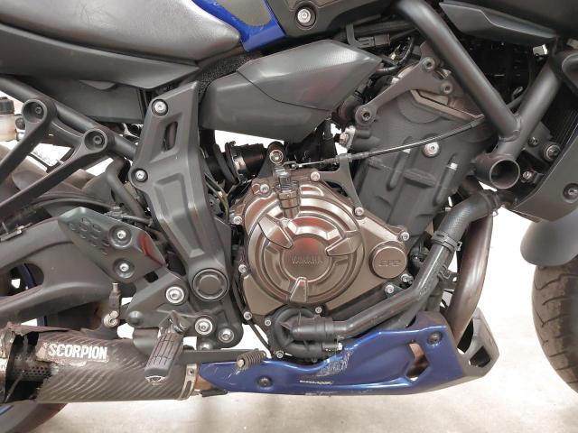 2020 YAMAHA MT-07 ABS
