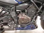2020 YAMAHA MT-07 ABS for sale at Copart NEWBURY