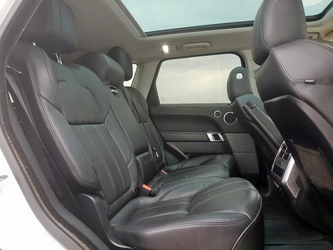2017 Land Rover Range Rover Sport Hse VIN: SALWR2FV1HA682500 Lot: 65253795