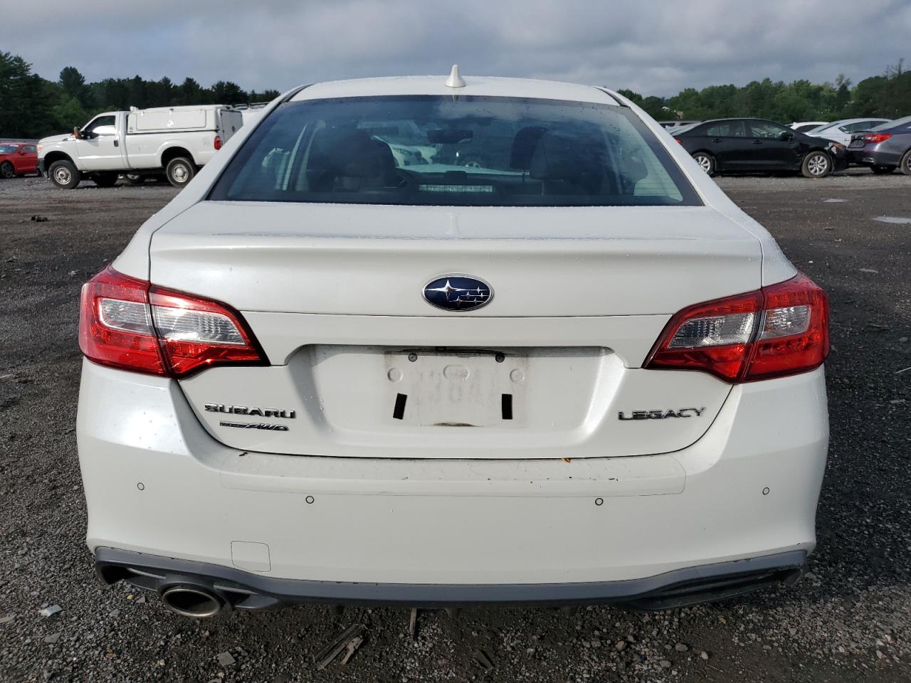 2019 Subaru Legacy 2.5I Limited VIN: 4S3BNAN61K3003200 Lot: 63926285