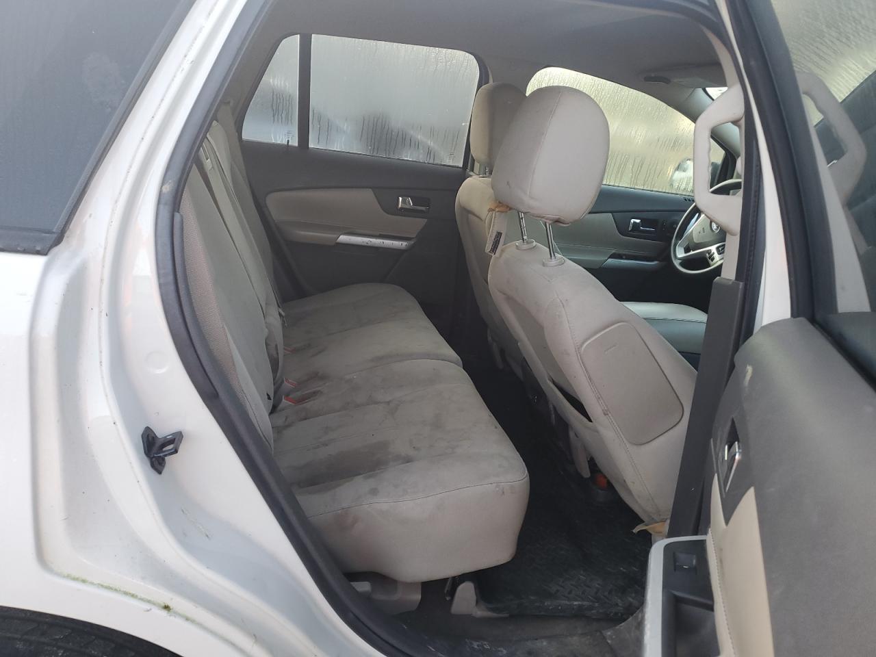 2013 Ford Edge Se VIN: 2FMDK3GC9DBB10980 Lot: 64505805