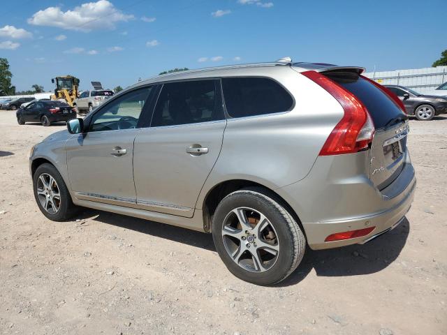  VOLVO XC60 2015 tan