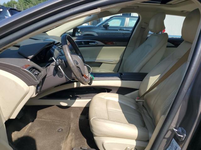  LINCOLN MKZ 2015 Beige