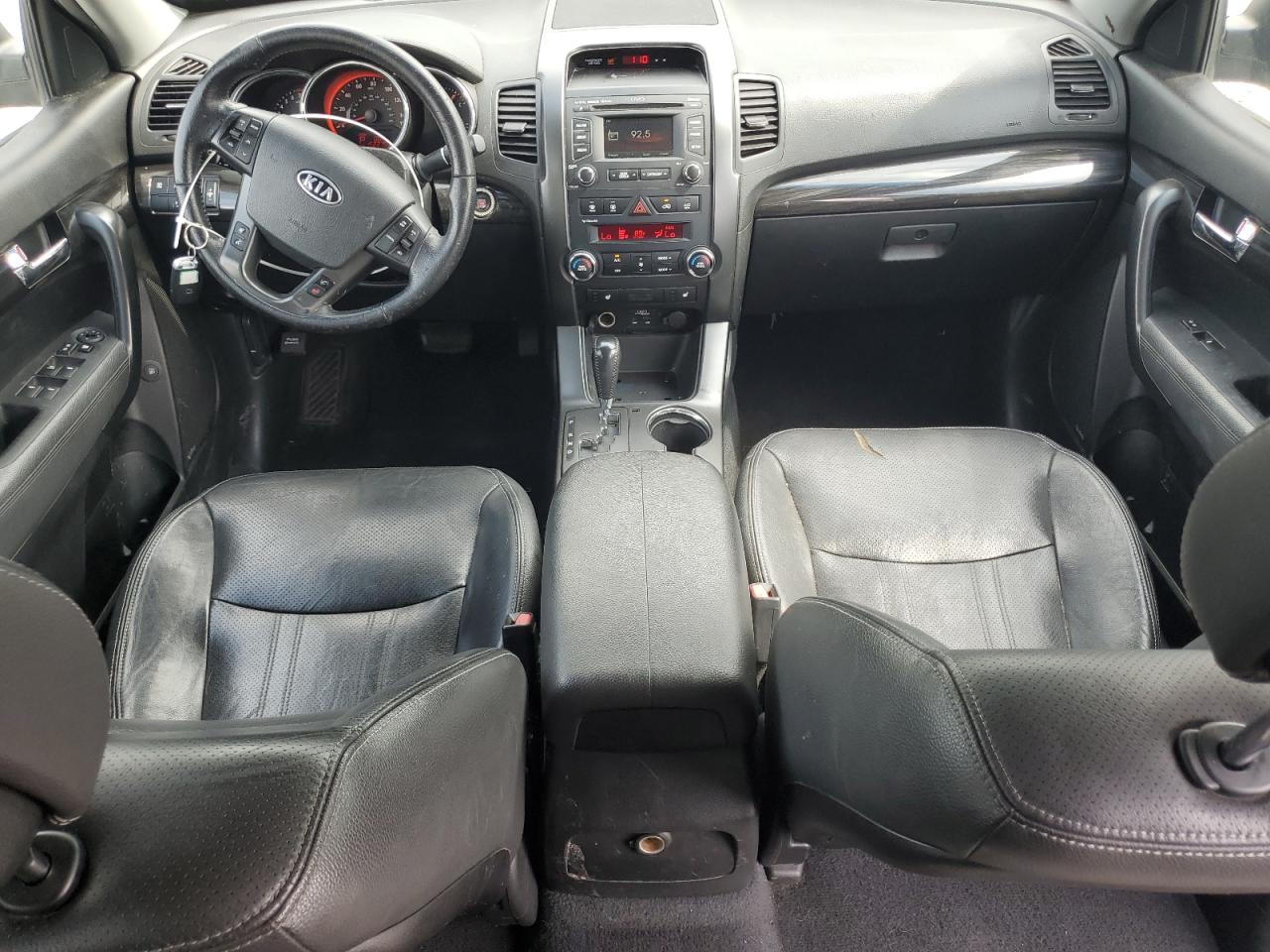 2013 Kia Sorento Sx VIN: 5XYKW4A24DG323904 Lot: 65097645
