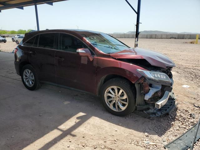  ACURA RDX 2018 Бургунди