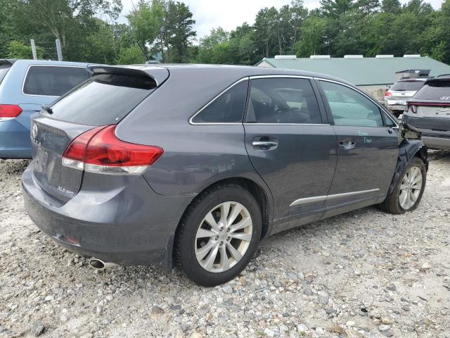  TOYOTA VENZA 2014 Szary
