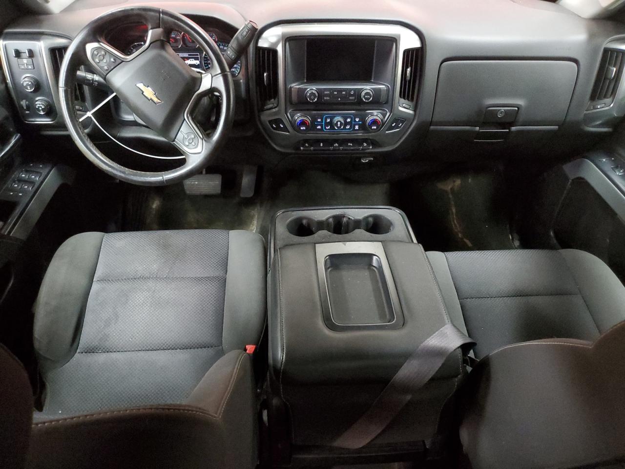 2017 Chevrolet Silverado K1500 Lt VIN: 1GCVKREC7HZ134924 Lot: 66094965