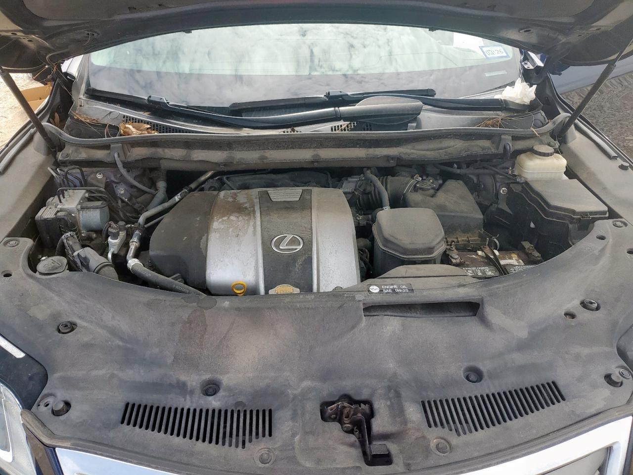 2016 Lexus Rx 350 Base VIN: 2T2BZMCA5GC034070 Lot: 64025715