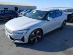 2023 POLESTAR POLESTAR 2 EV RWD  for sale at Copart CHESTER