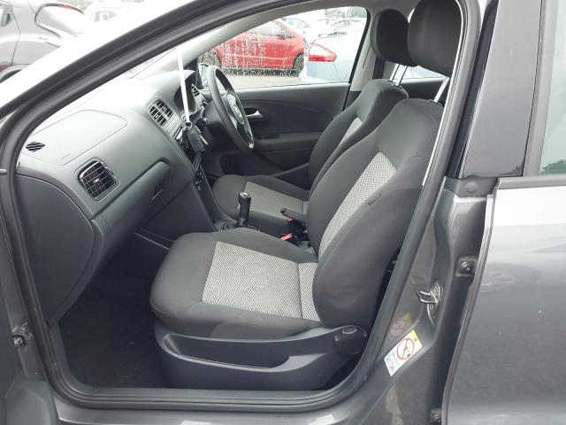 2012 VOLKSWAGEN POLO S 70
