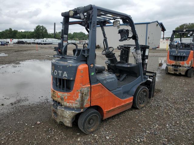 2016 TOYOTA 8FGCU20 FORKLIFT