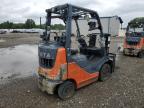 2016 TOYOTA 8FGCU20 FORKLIFT for sale at Copart MT - BILLINGS