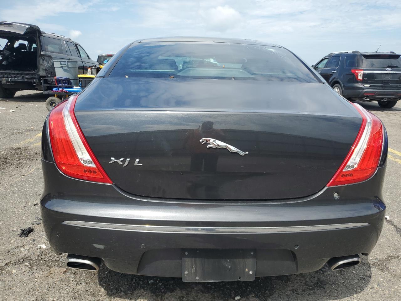 2011 Jaguar Xjl Supercharged VIN: SAJWA2GEXBMV20563 Lot: 62951115