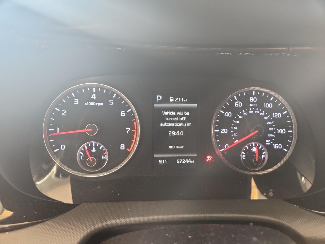 2023 Kia K5 Gt Line VIN: 5XXG64J20PG184496 Lot: 64872925