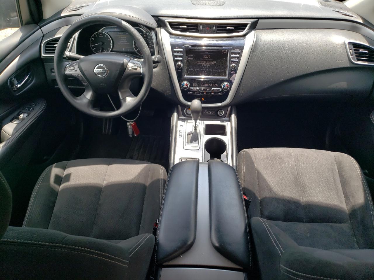 2020 Nissan Murano S VIN: 5N1AZ2AJ5LN126662 Lot: 63198965