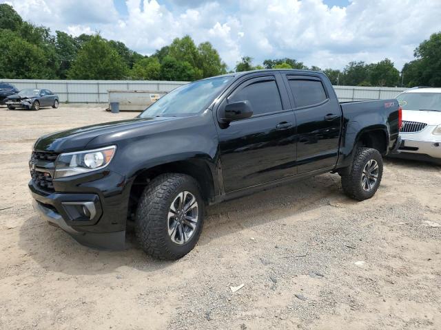 CHEVROLET COLORADO Z 2022