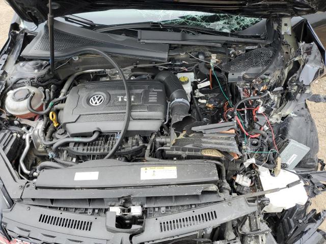 2021 VOLKSWAGEN GTI S  