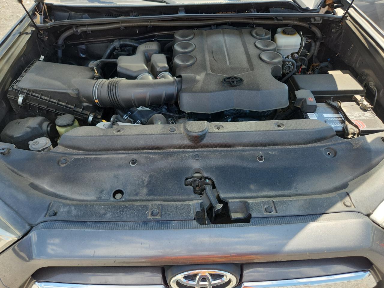 2014 Toyota 4Runner Sr5 VIN: JTEZU5JR3E5074766 Lot: 63639185