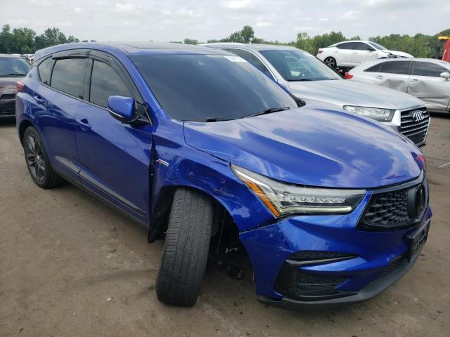  ACURA RDX 2019 Blue