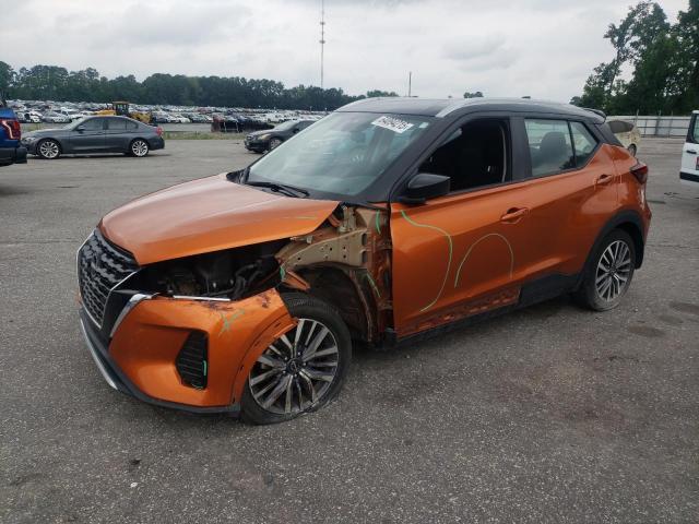 NISSAN KICKS SV 2023