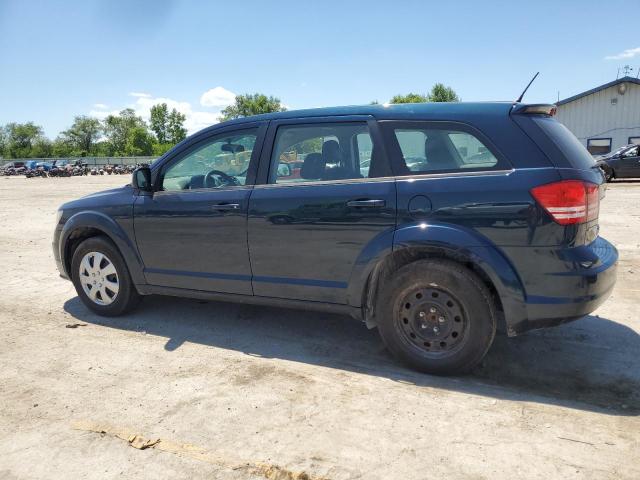  DODGE JOURNEY 2014 Blue