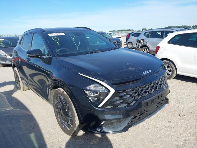 2024 KIA SPORTAGE GT-LINE MHEV 