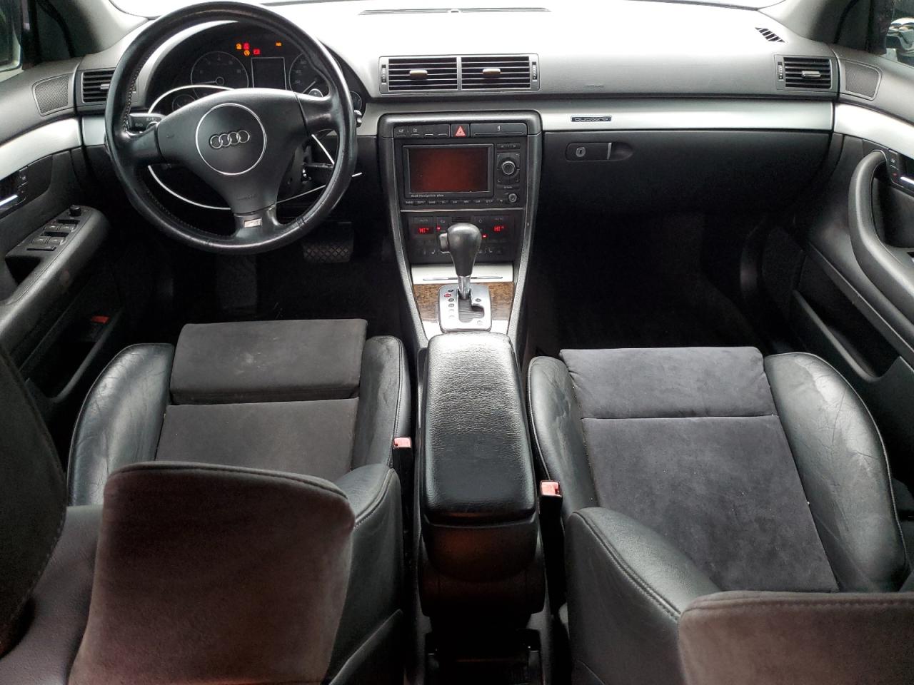 2004 Audi S4 VIN: WAUPL58EX4A106889 Lot: 64686935