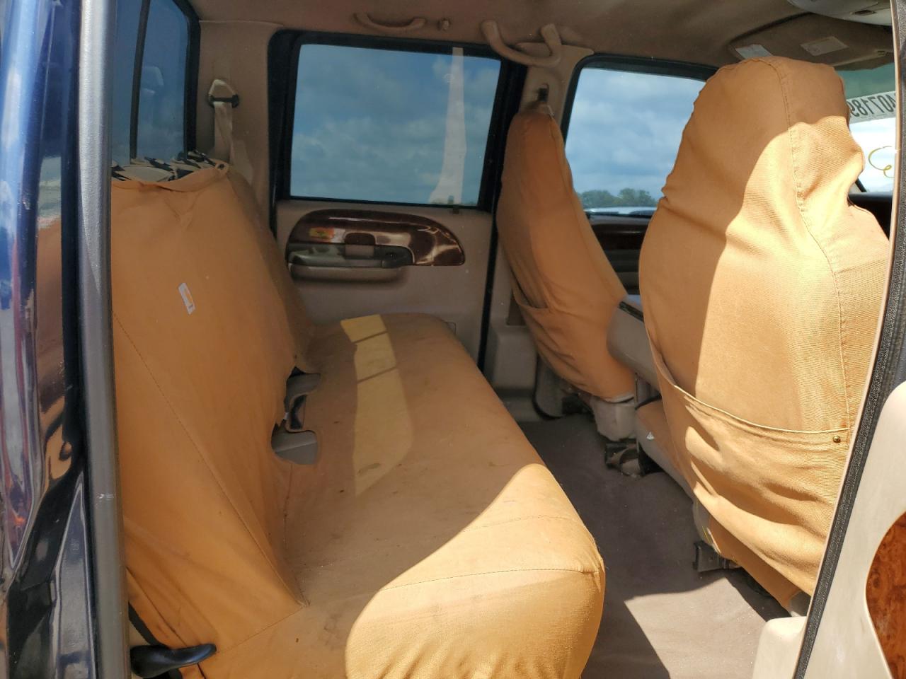 2002 Ford F350 Srw Super Duty VIN: 1FTSW31FX2EA84345 Lot: 64071895