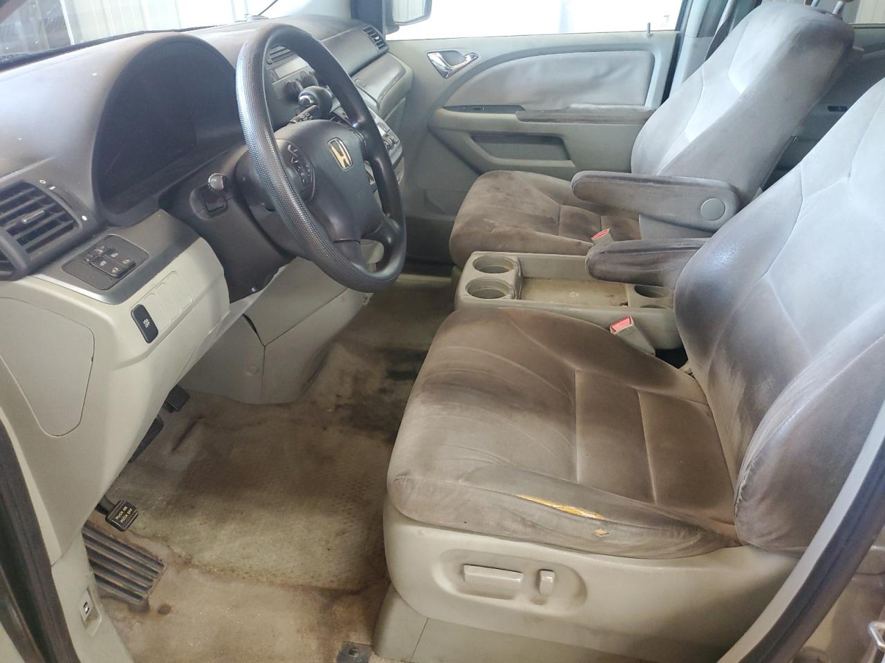 2007 Honda Odyssey Ex VIN: 5FNRL38447B407080 Lot: 65085875