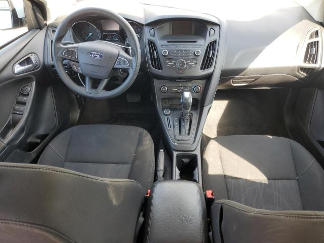  FORD FOCUS 2015 White