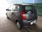 2011 HYUNDAI I10 CLASSI for sale at Copart SANDTOFT