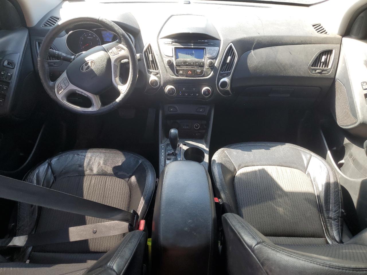 KM8JU3AC4DU576011 2013 Hyundai Tucson Gls