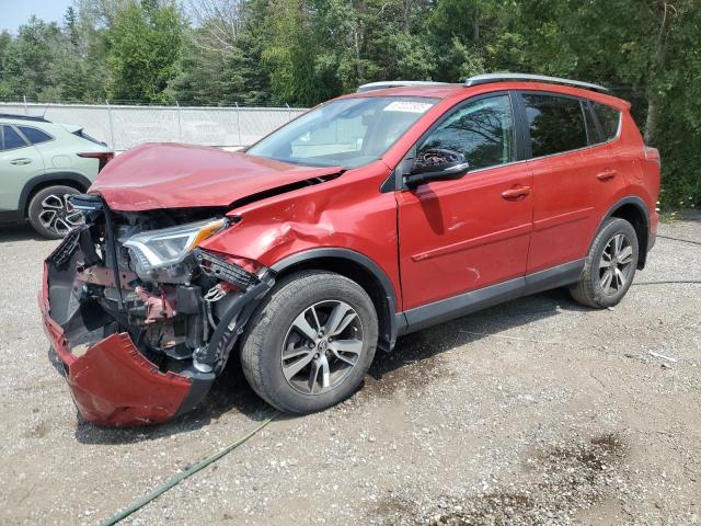 2017 TOYOTA RAV4 XLE   à vendre chez Copart ON - COOKSTOWN