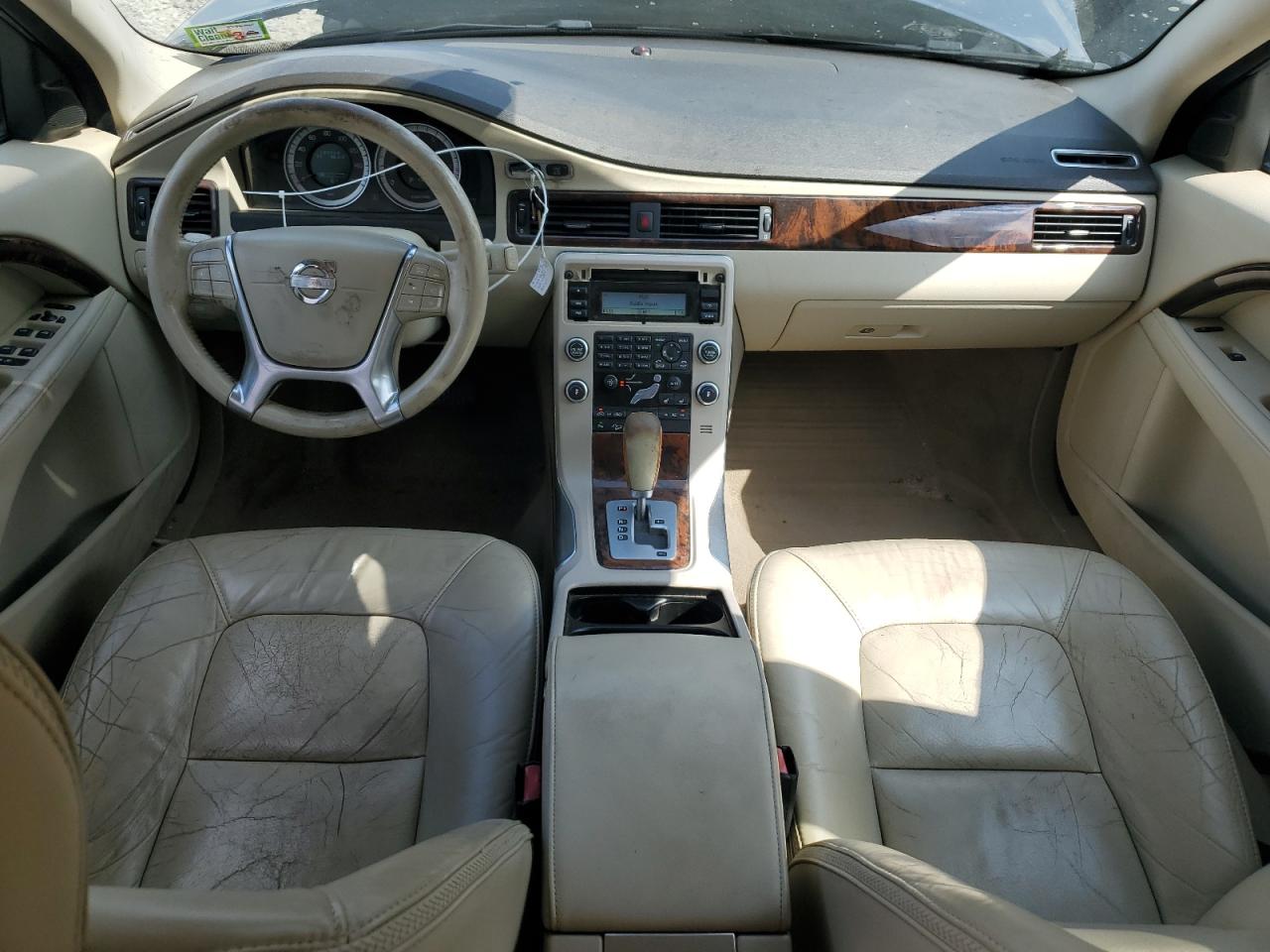 2011 Volvo Xc70 T6 VIN: YV4902BZ2B1112050 Lot: 64756985