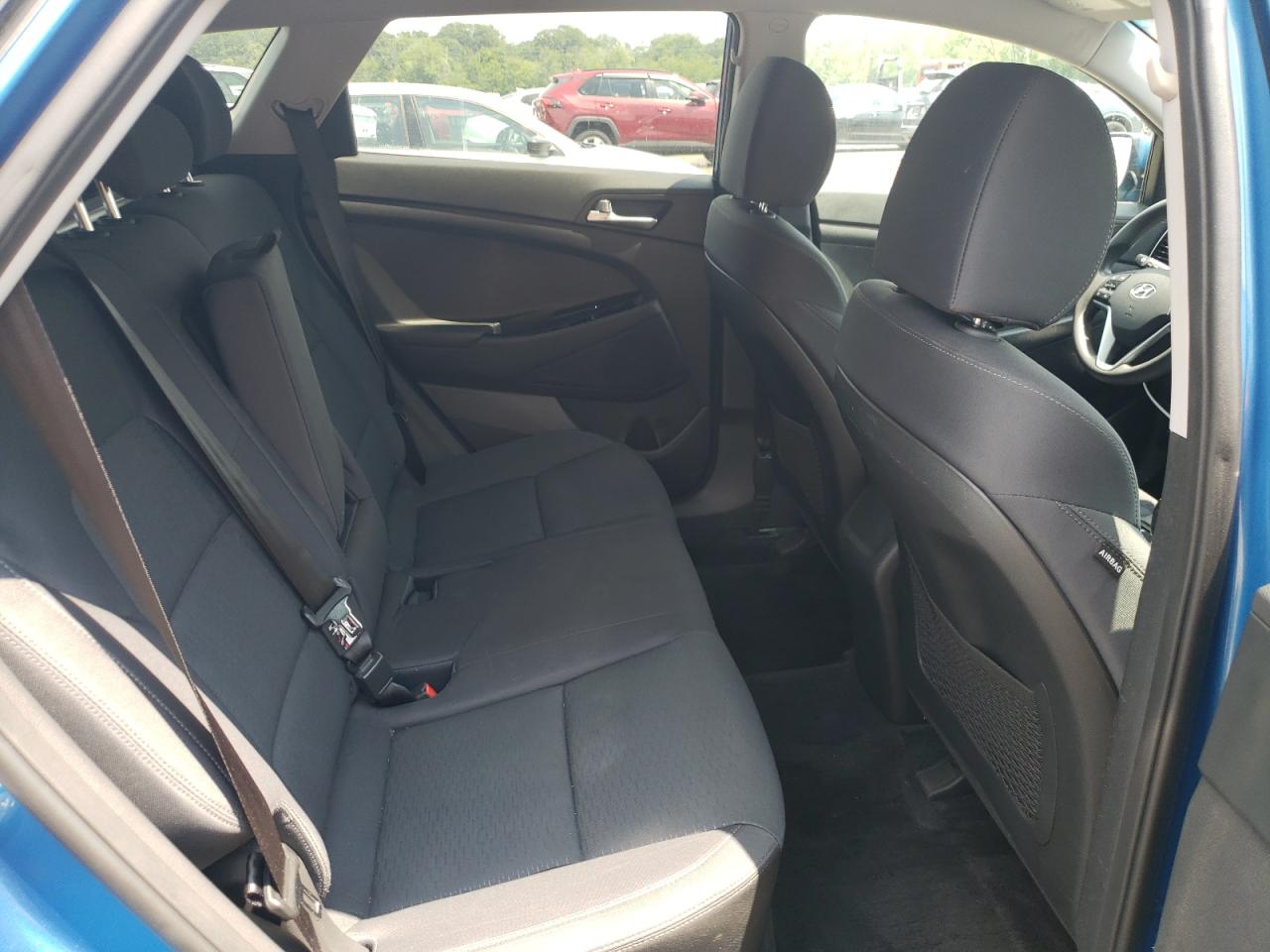 KM8J2CA42LU096529 2020 Hyundai Tucson Se