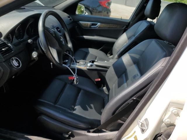 2011 MERCEDES-BENZ C 250  