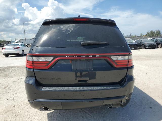  DODGE DURANGO 2016 Black