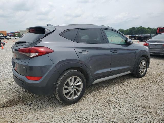  HYUNDAI TUCSON 2018 Сharcoal