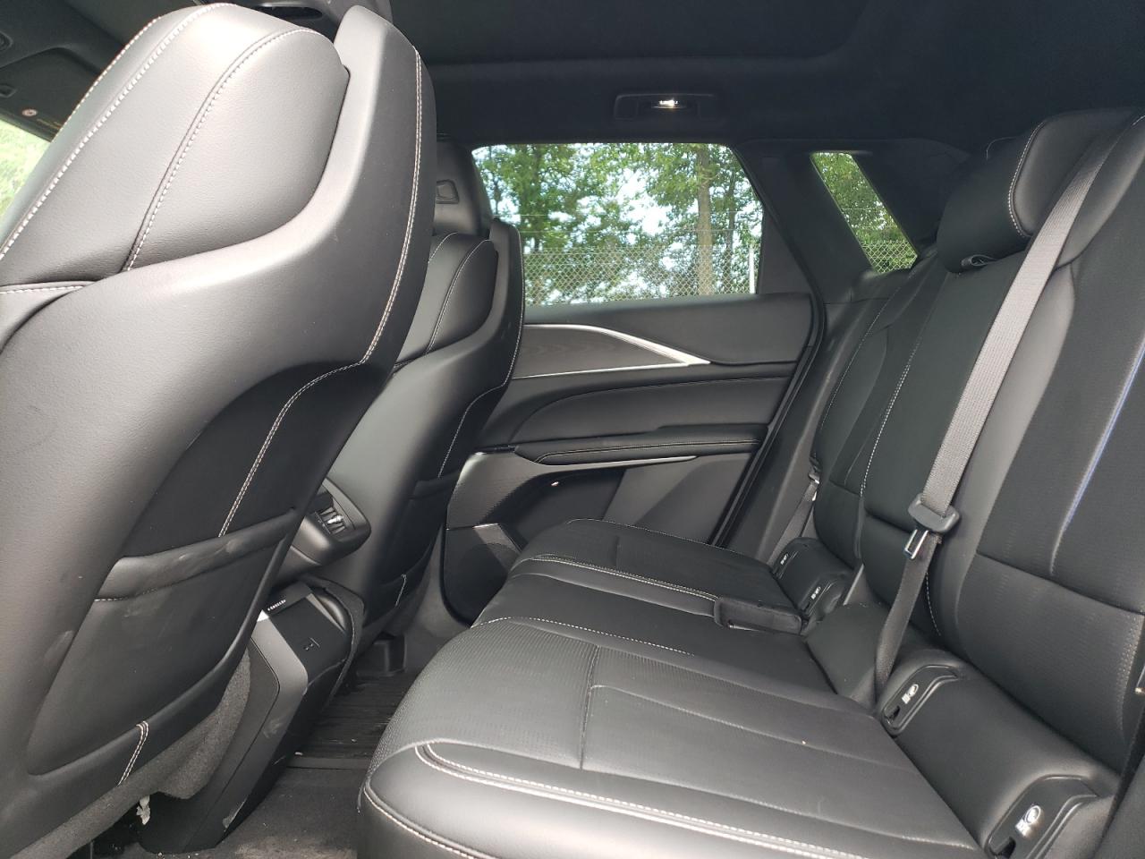 2024 Cadillac Lyriq Luxury VIN: 1GYKPPRK1RZ103013 Lot: 63500575