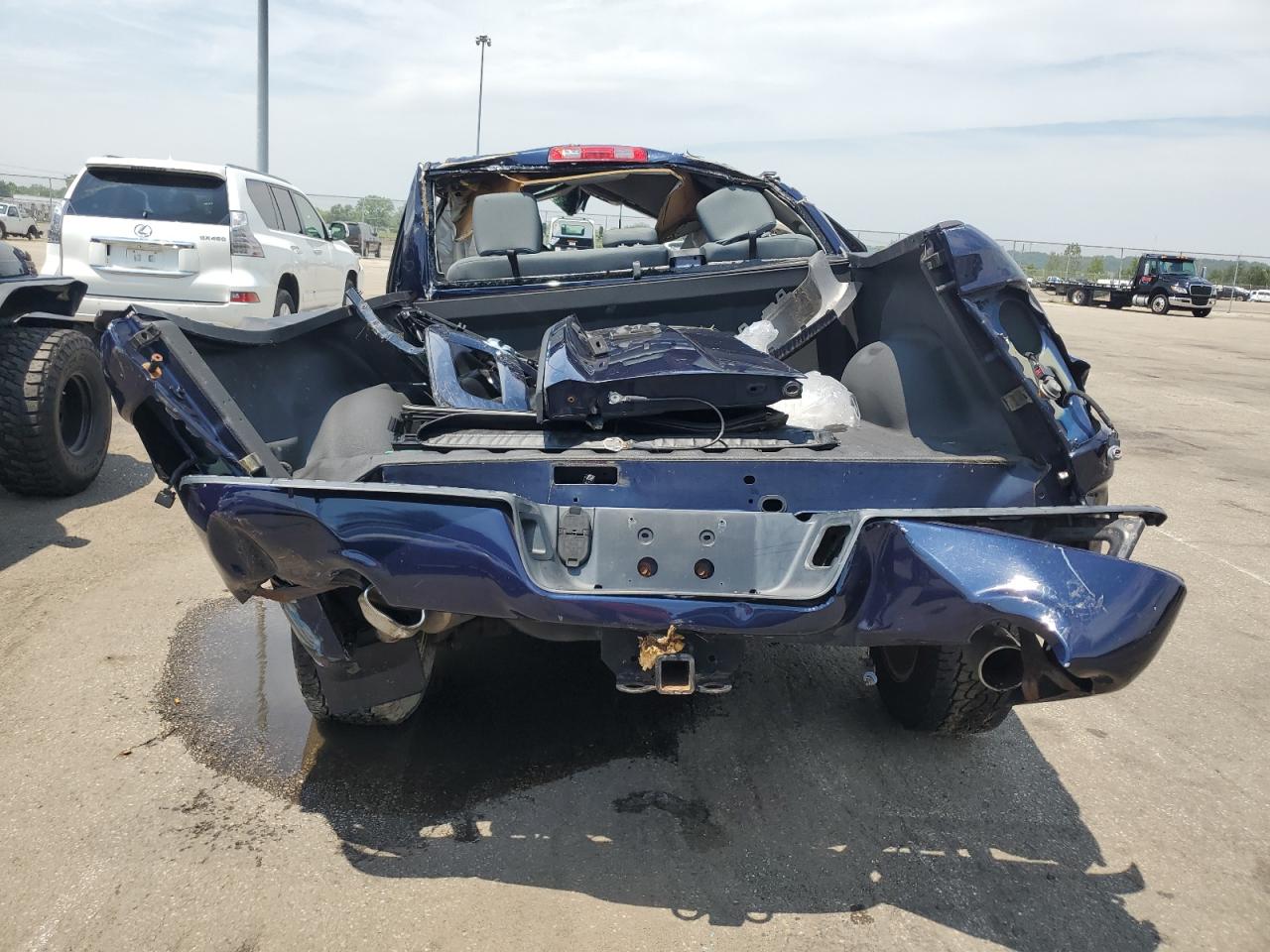 2014 Ram 1500 St VIN: 1C6RR7FT1ES157935 Lot: 65466255