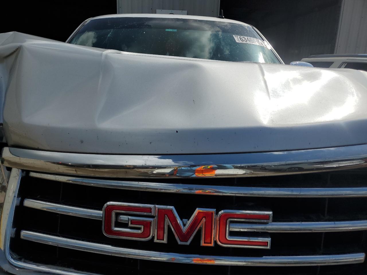 2013 GMC Sierra C1500 Sle VIN: 3GTP1VE0XDG217882 Lot: 63465875
