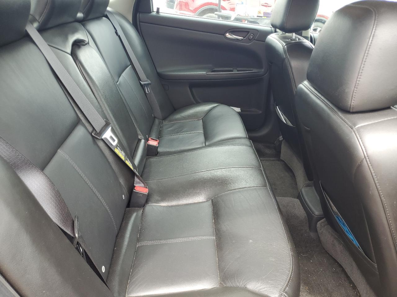 2008 Chevrolet Impala Ltz VIN: 2G1WU583681253746 Lot: 63945985